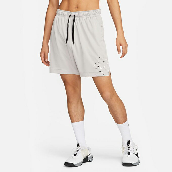 ナイキ ハーフパンツ メンズ DF TOTALTY KNT 7UL DYE ショート DX1547-012 NIKEのサムネイル