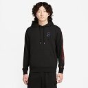 ナイキ スウェットパーカー メンズ NSW FT I2SP プルオーバー L/S フーディ FD0916-010 NIKE