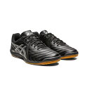 アシックス フットサルシューズ インドア メンズ カルチェット WD9 ワイド IN 1113A037-001 asics 屋内 室内