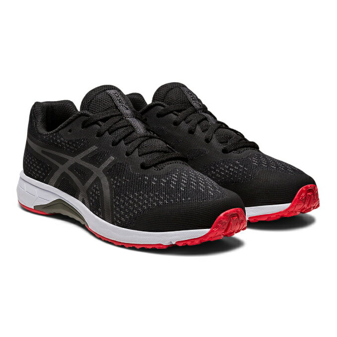 アシックス ジュニアスニーカー ジュニア LAZERBEAM RH レーザービーム RH 1154A144 001 asics 黒色のサムネイル