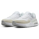 【エントリーでポイント最大15倍！】ナイキ エアマックス システム AIR MAX SYSTM メンズ スニーカー DM9537-101 ホワイト 白 NIKE