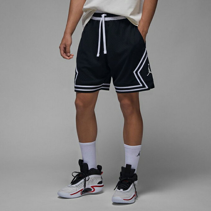 ジョーダン JORDAN バスケットボール ハーフパンツ メンズ Dri-FIT スポーツ ダイアモンド ショートパンツ ドライフィット DX1488-010のサムネイル