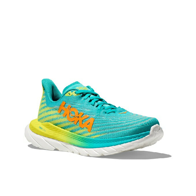 ホカ オネオネ HOKA ONEONE ランニングシューズ レディース マッハ 5 W Mach 5 1127894 CEPRのサムネイル