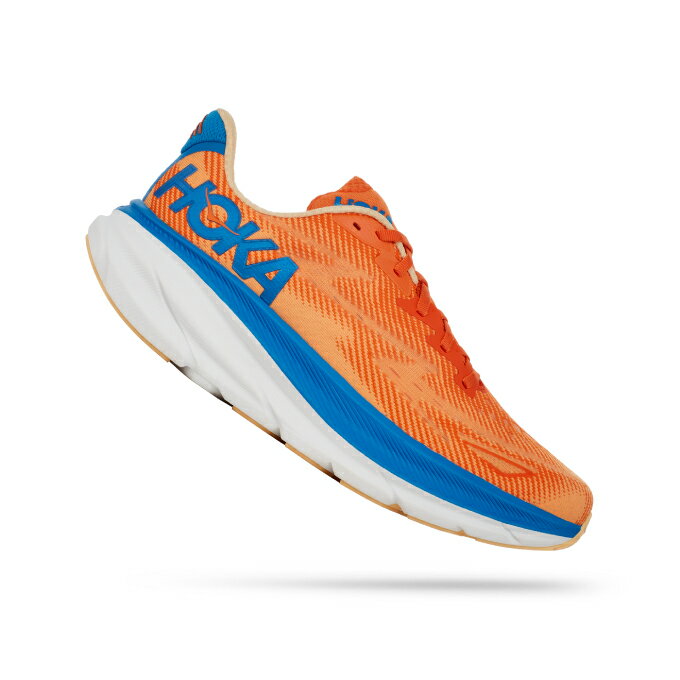 ホカオネオネ クリフトン9 CLIFTON9 メンズ ワイド WD 1132210 VOIM 陸上 ランニング ランニングシューズ HOKA ONEONEのサムネイル