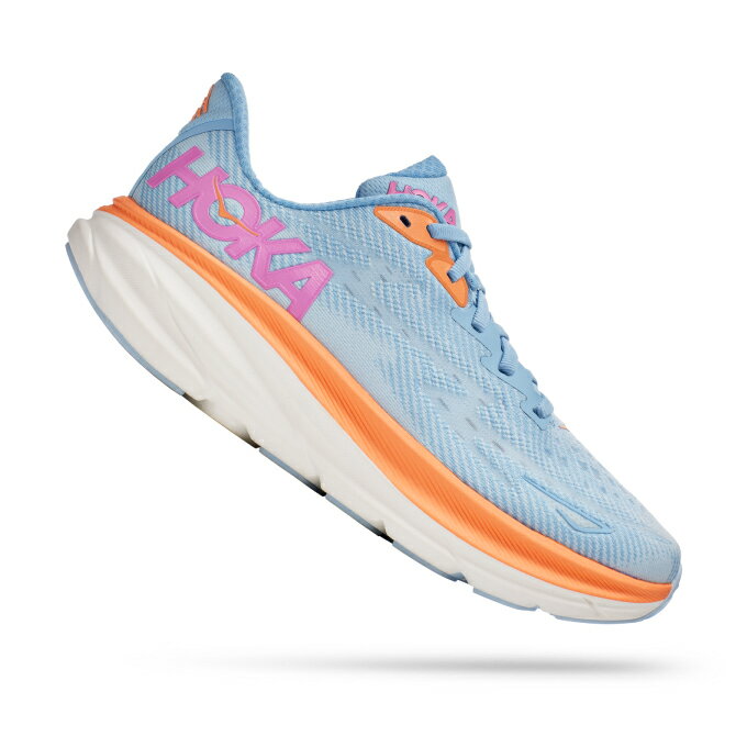 ホカ クリフトン9 ワイド CLIFTON9 WIDE レディース 1132211 ABIW 陸上 ランニング ランニングシューズ HOKAのサムネイル