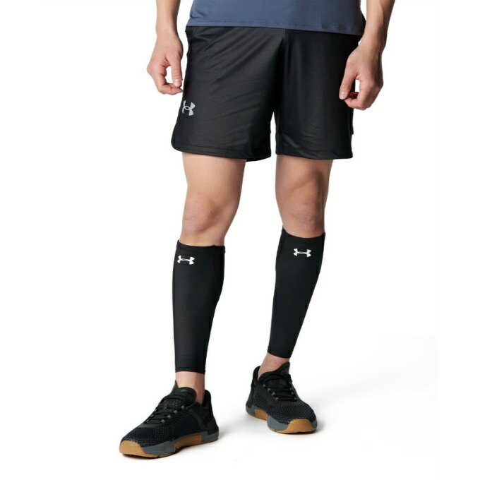 アンダーアーマー メンズ レッグカバー アイソチル UA ISO-CHILL CALF SLEEVES 1378259-001 UNDER ARMOUR