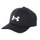 アンダーアーマー 帽子 キャップ ジュニア UA BLITZING ブリッツィング 1376708-001 UNDER ARMOUR