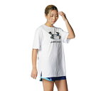 アンダーアーマー Tシャツ 半袖 レディース UA TECH OVERSIZE TEE 1378305-100 UNDER ARMOUR