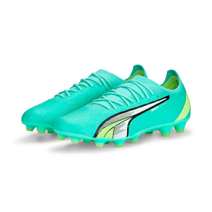 プーマ サッカースパイク メンズ Q2 ウルトラアルティメット HGAG 107213-03 PUMA