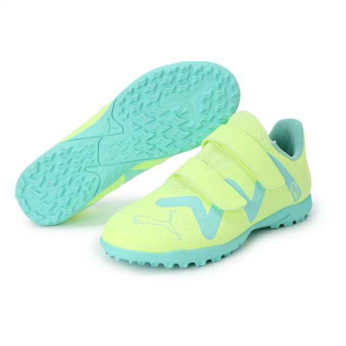 プーマ サッカー トレーニングシューズ ジュニア Q2 フューチャープレイ TTV J 107205-02 PUMAのサムネイル