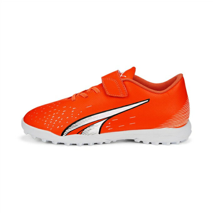 プーマ サッカー トレーニングシューズ ジュニア Q1 ウルトラプレイ TTV J 107238-01 PUMAのサムネイル