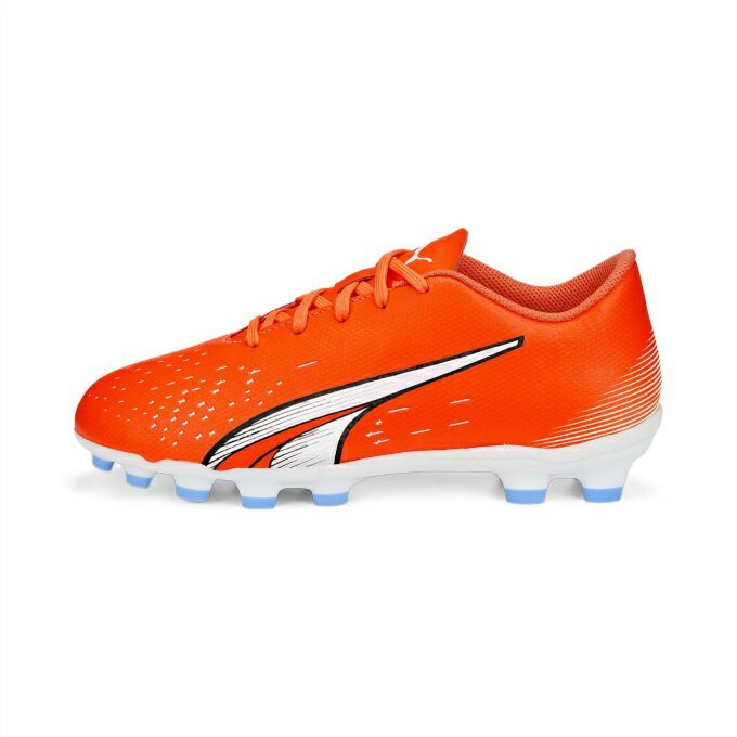 プーマ サッカースパイク ジュニア Q1 ウルトラプレイ＋Mid HGAGJ 107235-01 PUMAのサムネイル