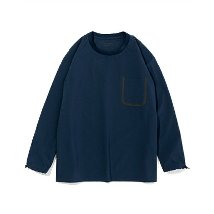 セトアウト Tシャツ 長袖 メンズ 吸汗速乾 4WAYストレッチ S-XO 5サイズ 軽量 ドライな