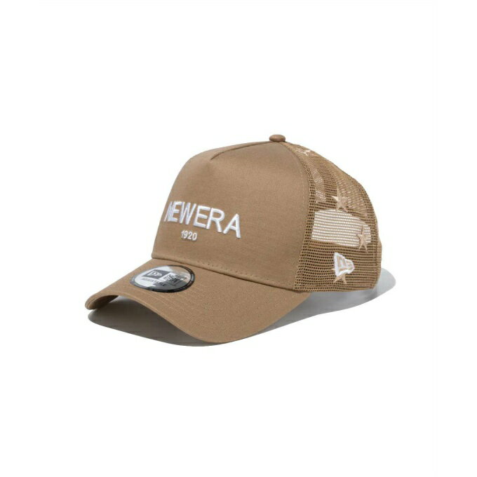 ニューエラ ニューエラ キャップ 9FORTY A-Frame トラッカー Stars NEW ERA 1920 13515933 NEW ERA