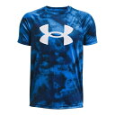 アンダーアーマー Tシャツ 半袖 ジュニア UAテック ショートスリーブTシャツ 1363278-471 UNDER ARMOUR