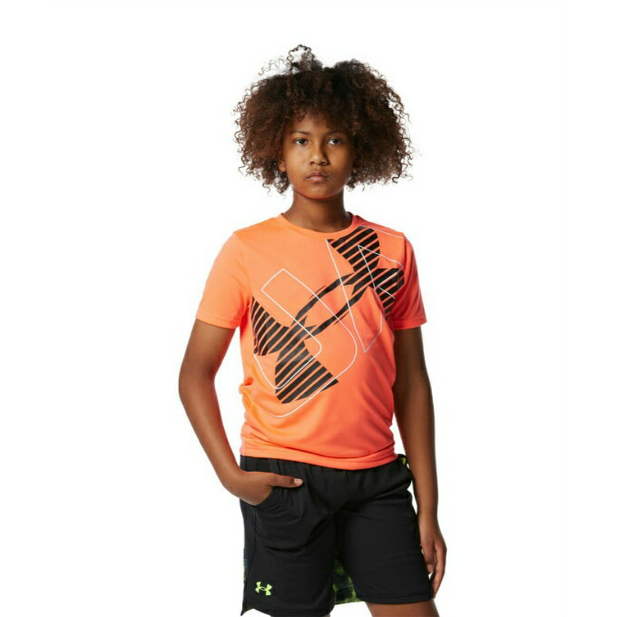 ޡ T Ⱦµ ˥ UA TECH SUPER BIG LOGO SS 1378273-877 UNDER ARMOUR