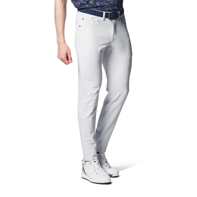 アンダーアーマー ゴルフウェア ロングパンツ メンズ UAドライブ 5ポケット テーパードパンツ 1378342-014 UNDER ARMOUR その1
