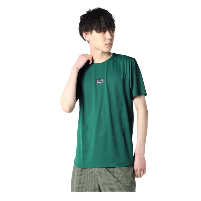 ニューバランス ランニングウェア Tシャツ 半袖 メンズ Impact AT NベントショートスリーブTシャツ MT23277 VDA new balance