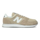 ニューバランス 【エントリーでポイント最大15倍！】ニューバランス 420 メンズ レディース スニーカー UL420MAM D ベージュ new balance