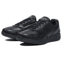 YO-SHW-MC30-007-25.5 ヨネックス メンズ ウォーキングシューズ (ブラック・25.5cm) YONEX CASUAL WALK パワークッションMC30