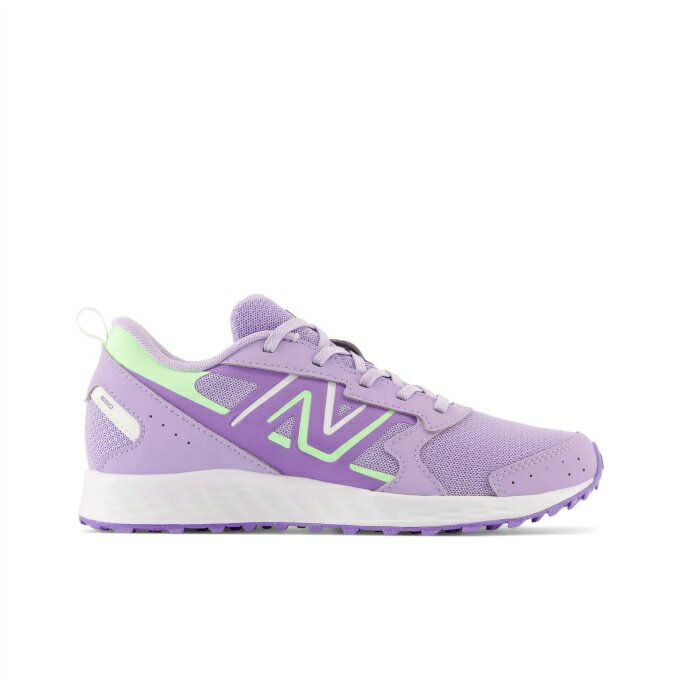 ニューバランス ジュニアスニーカー ジュニア Fresh Foam 650 v1 Lace GE650PG1 new balance