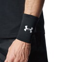 アンダーアーマー 野球 リストバンド メンズ UAモビリティ リストバンド ベースボール 1372155-003 UNDER ARMOUR