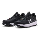 アンダーアーマー 野球 トレーニングシューズ トレシュー メンズ UAヤード ターフ ベースボール 3025593-001 UNDER ARMOUR