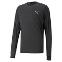 【最大10%OFFクーポン!7/4 20:00~7/11 1:59】プーマ ランニングウェア Tシャツ 長袖 メンズ RUN FAVORITE 長袖 Tシャツ 523669 01 PUMA