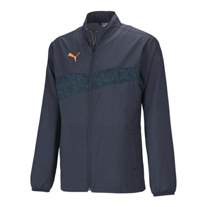 ס å ԥƥȥå  ǥ Q1 INDIV ֥󥸥㥱å 658453-06 PUMA
