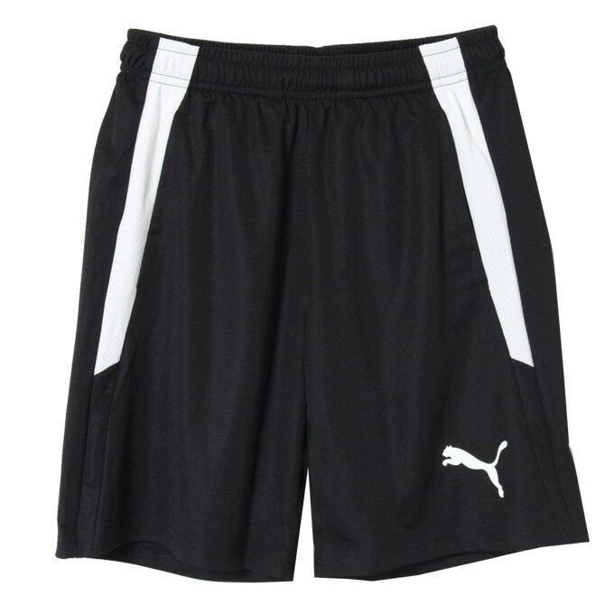 ＜限定クーポン発行中 6/11 01:59まで 楽天スーパーセール＞ PUMA（プーマ）　729880　08　サッカー　LIGA ジュニア ストッキング　19Q3