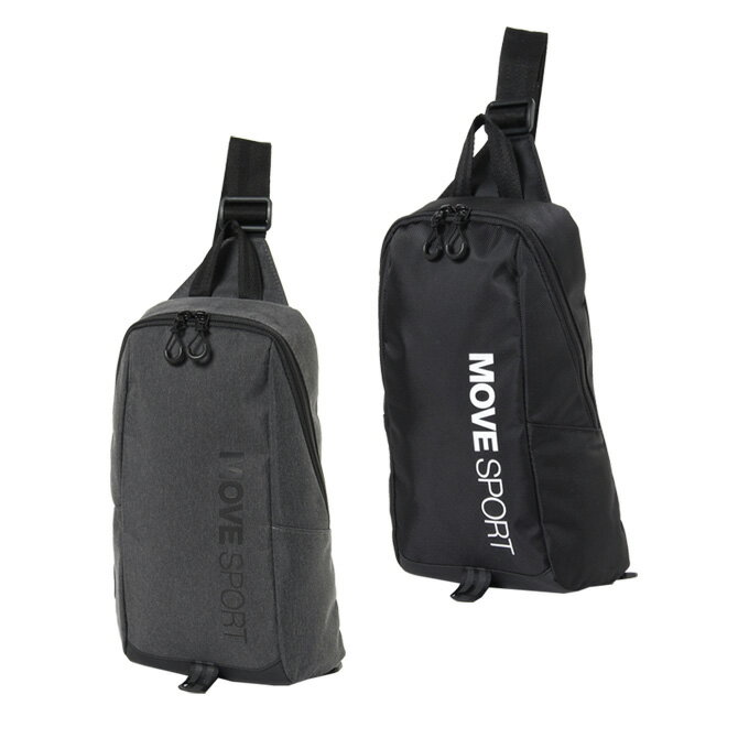 デサント DESCENTE ボディバッグ メンズ レディース DMAVJA06 その1