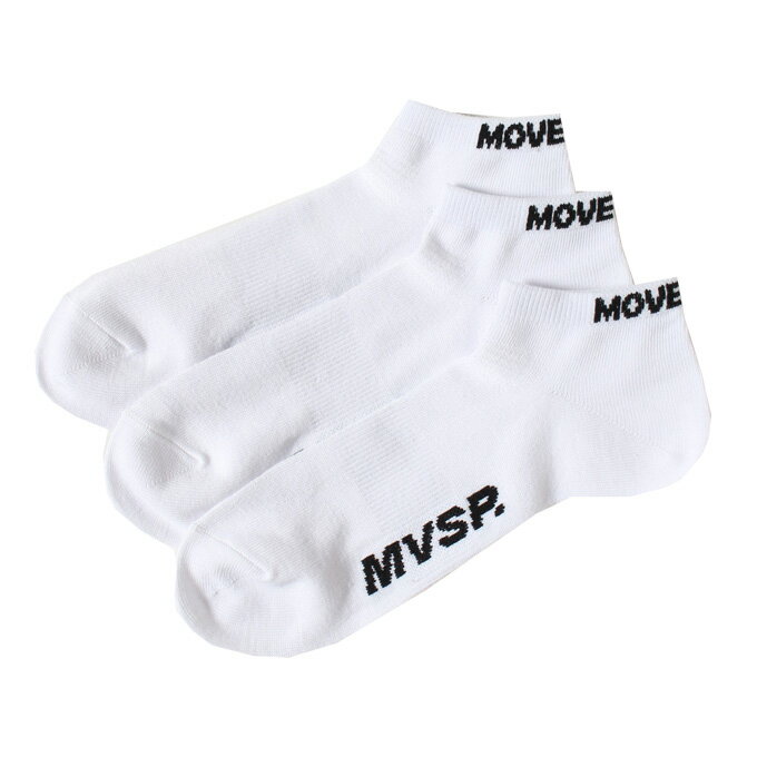 デサント DESCENTE アンクルソックス メンズ レディース 3Pアンクルソックス DMAVJB41-WH