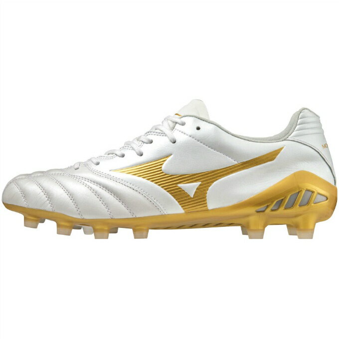 【6/1(木)0:00〜6/11(日)01:59限定対象商品1000円クーポン発行中】ミズノ サッカースパイク メンズ ジュニア モナルシーダネオ2 ELITE P1GA232052 MIZUNOのサムネイル