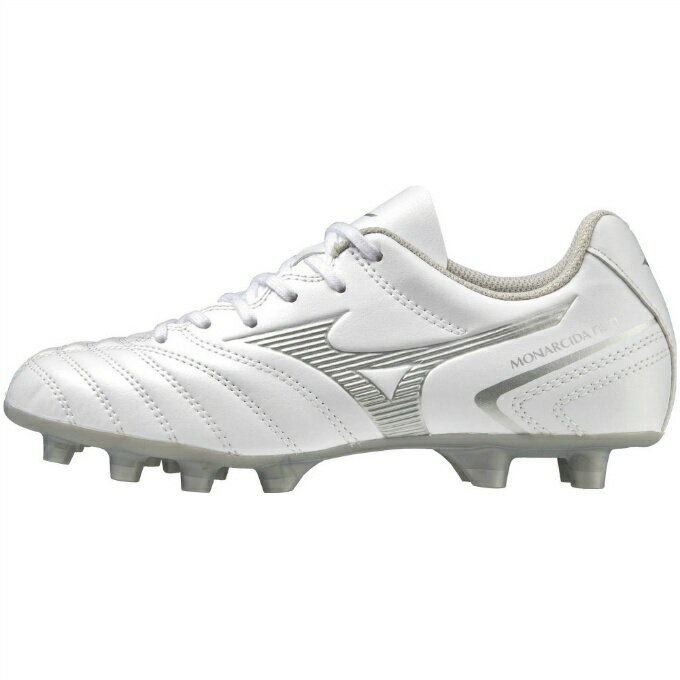 ミズノ サッカースパイク ジュニア モナルシーダネオ2 3E SELECT JR AG HG P1GB232504 MIZUNO キッズ