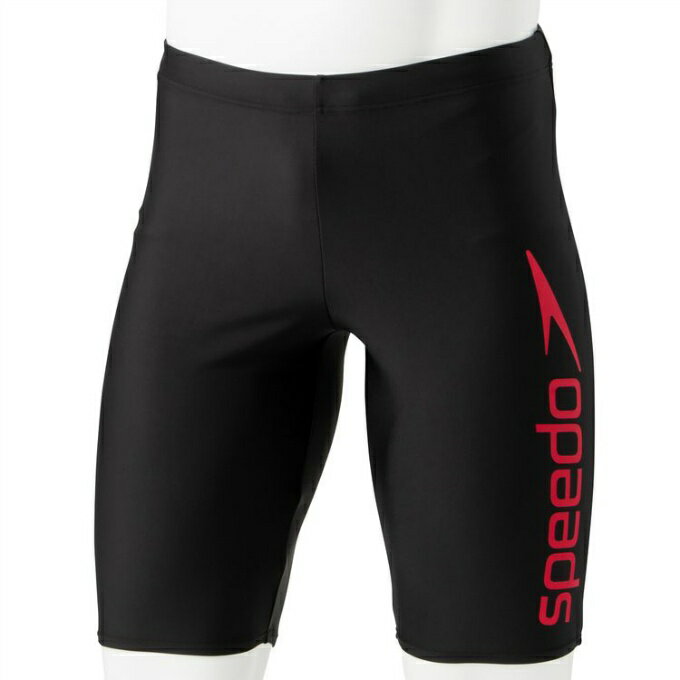 【全品対象最大10%OFF!11/20 20:00〜11/27 1:59】スピード speedo フィットネス水着 メンズ ロングスパッツ ビックロゴ SF62...