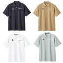 【エントリーでポイント最大15倍！】デサント DESCENTE ポロシャツ 半袖 メンズ S.F.TECH ハイゲージ鹿の子 POLO DMMVJA71