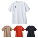 デサント DESCENTE Tシャツ 半袖 メンズ EXcDRY 表パイル バックロゴ ショートスリーブシャツ DMMVJA53