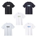 【エントリーでポイント最大15倍！】デサント DESCENTE Tシャツ 半袖 メンズ S.F.TECH COOL スクエアロゴ ショートスリーブシャツ DMMVJA52