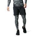 アンダーアーマー ロングタイツ メンズ UAアイソチル レギンス ノベルティ 1378348-001 UNDER ARMOUR