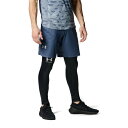 アンダーアーマー ロングタイツ メンズ UAアイソチル レギンス 1378350-001 UNDER ARMOUR