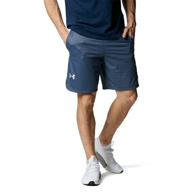 アンダーアーマー ハーフパンツ メンズ UAアイソチル ショーツ 1378358-044 UNDER ARMOUR