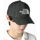 【最大10%OFFクーポン!7/4 20:00〜7/11 1:59】ザ・ノース・フェイス 帽子 キャップ メンズ レディース TNFロゴキャップ TNF Log...