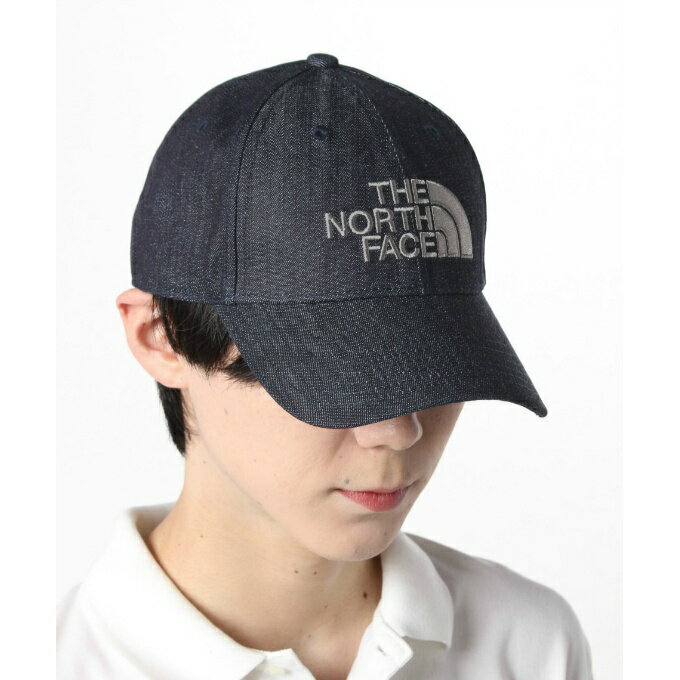 楽天市場】north face tnfロゴ デニムキャップの通販