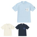 ルコックスポルティフ le coq sportif Tシャツ 半袖 メンズ ヘランカ サンスクリーンポケット機能T QMMVJA02