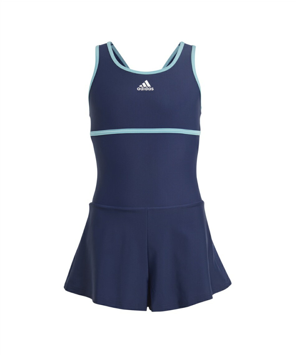 adidas アディダス 水着 ブルー