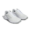 アディダス ゴルフシューズ ZG23 メンズ ゼッドジー23 靴ひもタイプ 2E相当 ホワイトシルバー GW1177 LIR48 adidas ソフトスパイク ...
