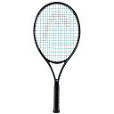 【全品対象最大10%OFFクーポン!7/13 10:00〜7/15 23:59】ヘッド HEAD 硬式テニスラケット 張り上げ済み ジュニア IGグラビティジュ...