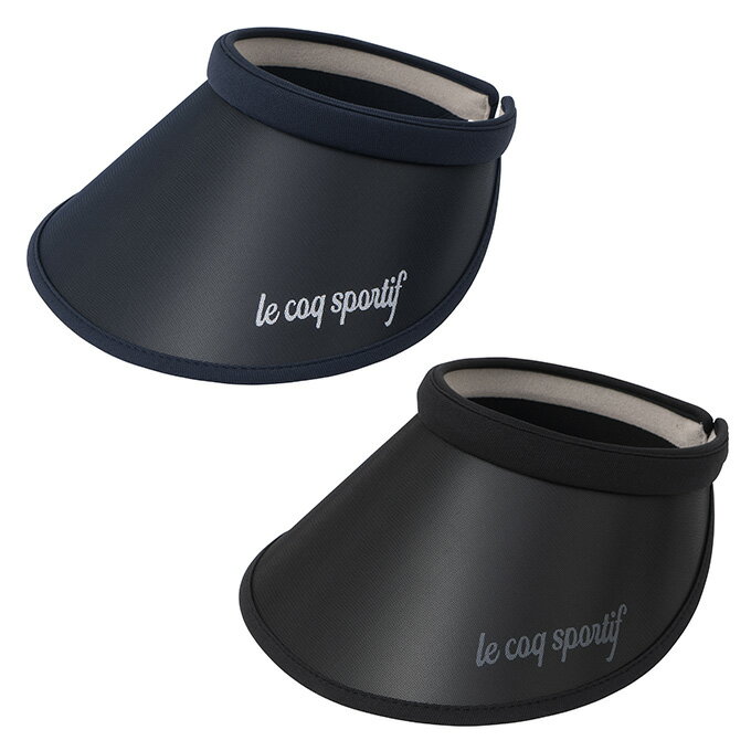 LUXEAKMPLUS (M)LUXEAKMPLUS/LAZ-24010 シフォン 帽子 サンバイザー ブラック ネイビー ホワイト【送料無料】