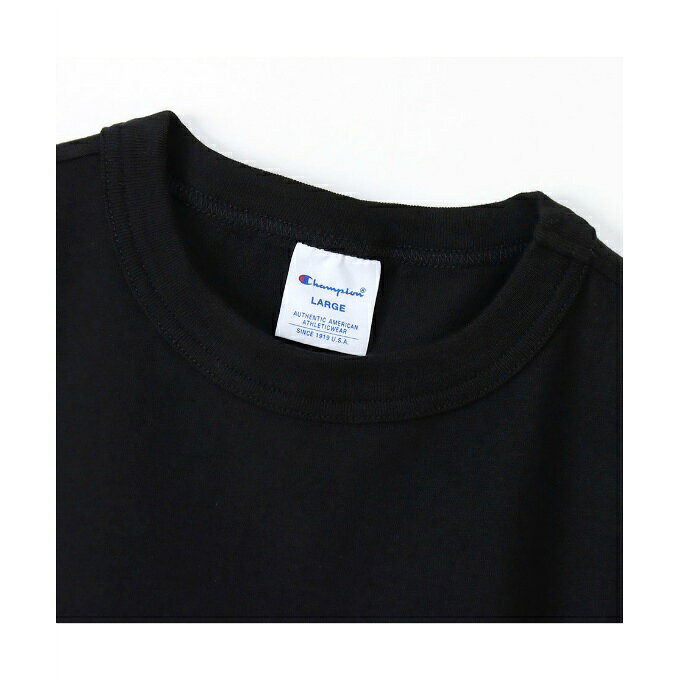 チャンピオン Champion Tシャツ 半袖 メンズ ショートスリーブTシャツ C3-X352-090