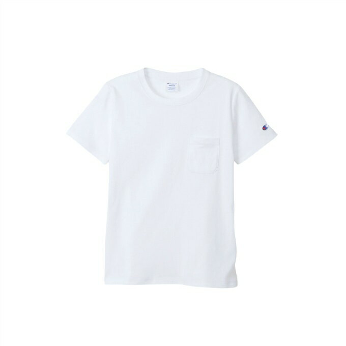 チャンピオン Champion Tシャツ 半袖 レディース ウィメンズ ショートスリーブポケットTシャツ CW-X336-010